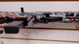 new PC CARBINE 9MM FLAG 16 17+1 19121AMERICAN FLAG CAMO new in boxwith adapter and 1 magazine - 19 of 24