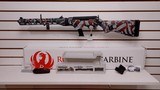 new PC CARBINE 9MM FLAG 16 17+1 19121AMERICAN FLAG CAMO new in boxwith adapter and 1 magazine - 1 of 24