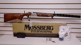 New Mossberg Silver Reserve 410 26" barrel new in box see photos sku MAVFG-201 SILVER RESERVE FIELD 410/26 - 9 of 21