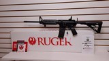 New Ruger AR556 MOE-Style Type II 16.1" 5.56 Nato new in box 1 30 rnd mag see photos - 1 of 22