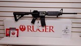 New Ruger AR556 MOE-Style Type II 16.1" 5.56 Nato new in box 1 30 rnd mag see photos - 15 of 22