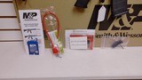 New S&W M&P Sport II with Crimson Trace SKU 12939 1 magazine new in box - 19 of 23