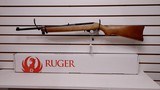 New Ruger 10/22 RB 22" barrel 10 round magazine new in box sku 01103 RUG 10/22 22LR SEMI HARDWOOD - 1 of 21