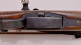 used schmidt rubin k31 7.5 swiss dom 1942 includes 24 boxes of ammo separate shippingrifling intact bore is clean good condition - 24 of 25