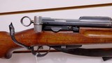 used schmidt rubin k31 7.5 swiss dom 1942 includes 24 boxes of ammo separate shippingrifling intact bore is clean good condition - 18 of 25
