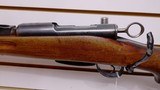 used schmidt rubin k31 7.5 swiss dom 1942 includes 24 boxes of ammo separate shippingrifling intact bore is clean good condition - 4 of 25