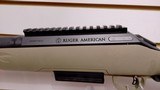 New Ruger American 450 Bushmaster 16 1/8" barrelFDEsku 16950RUG AM RFL RNCH 450BSH FDE new in box - 6 of 19