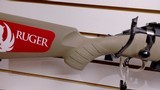 New Ruger American 450 Bushmaster 16 1/8" barrelFDEsku 16950RUG AM RFL RNCH 450BSH FDE new in box - 12 of 19
