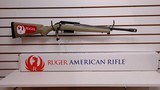 New Ruger American 450 Bushmaster 16 1/8" barrelFDEsku 16950RUG AM RFL RNCH 450BSH FDE new in box - 10 of 19
