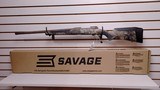 Savage 110 HIGH COUNTRY 308 CAMO 22