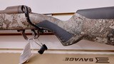 Savage 110 HIGH COUNTRY 308 CAMO 22