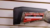 Savage 110 HIGH COUNTRY 308 CAMO 22