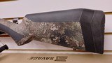 Savage 110 HIGH COUNTRY 308 CAMO 22