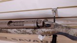 Savage 110 HIGH COUNTRY 308 CAMO 22