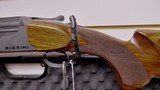 New Rizzini BR 110 Sporter 12 gauge 3" 32" barrel 5 chokes Full Mod IM Mod CYL ICluggage case new in box - 6 of 24