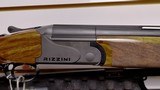 New Rizzini BR 110 Sporter 12 gauge 3" 32" barrel 5 chokes Full Mod IM Mod CYL ICluggage case new in box - 16 of 24