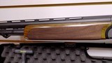 New Rizzini BR 110 Sporter 12 gauge 3" 32" barrel 5 chokes Full Mod IM Mod CYL ICluggage case new in box - 9 of 24