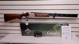 New ATI Cavalry 12Gauge 28" Over Under 5 chokes 1 full 1 mod 1 ic 1 skt 1 cyl wrench choke case new in box - 7 of 25