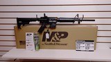 New S+W M+P15SPRTII 223 SA 16B 10R New Jersey Compliant new in box 1 mag - 7 of 21