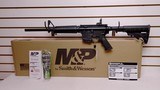 New S+W M+P15SPRTII 223 SA 16B 10R New Jersey Compliant new in box 1 mag - 1 of 21