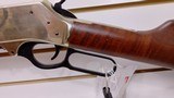 New Henry H009B 30-30 Brass lever action new in box - 7 of 25