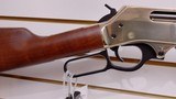 New Henry H009B 30-30 Brass lever action new in box - 18 of 25
