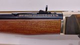 New Henry H009B 30-30 Brass lever action new in box - 12 of 25
