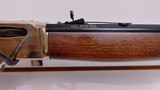 New Henry H009B 30-30 Brass lever action new in box - 20 of 25