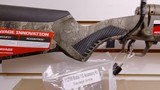 New Savage 110 High Country
270win CAMO new in box reduced - 12 of 25