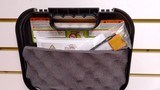 New Glock 17 gen 5 3 17 round mags grip adjuster speed loader hard case lock Apollo Black new in box - 12 of 14