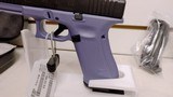 New Glock 17 gen 5 3 17 round mags grip adjuster speed loader hard case lock Apollo Black new in box - 5 of 14