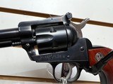 Used ruger Single Six9 1/2" barrel 22 lr / 22 win mag both cylinders included original box manuals lock good condition - 12 of 18