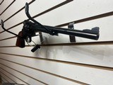 Used ruger Single Six9 1/2" barrel 22 lr / 22 win mag both cylinders included original box manuals lock good condition - 9 of 18