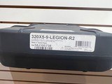 used P320 XSeries 9mm Gry CS 320X59LEGIONR2
carry case 3 mags lock manual - 9 of 18