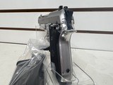 Used Taurus PT92 4.9" barrel9mm AFS Nickel finish 3 17 round magazines good condition - 6 of 14