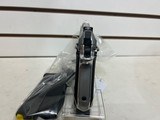 Used Taurus PT92 4.9" barrel9mm AFS Nickel finish 3 17 round magazines good condition - 10 of 14