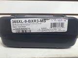 new P365 9mm 365XL-9-BXR3-MS,3.7Bbl,(2)12rd in carry case new in box - 10 of 16
