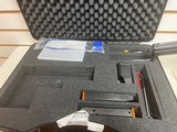 new CZU CZ75 TS ORANGE 9MM 20RD 3 mags cleaning kit lube carry case load assister new in box - 14 of 19