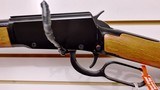 New RIO BRAVO 22LR BL/WD 18 15+1 LEVER ACTION new in box - 4 of 23