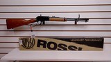 New RIO BRAVO 22LR BL/WD 18 15+1 LEVER ACTION new in box - 13 of 23