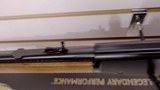 New RIO BRAVO 22LR BL/WD 18 15+1 LEVER ACTION new in box - 10 of 23