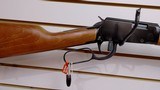 New RIO BRAVO 22LR BL/WD 18 15+1 LEVER ACTION new in box - 16 of 23