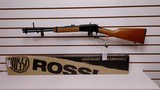 New RIO BRAVO 22LR BL/WD 18 15+1 LEVER ACTION new in box - 1 of 23