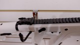 Lightly used Kriss Vector 9mm16" barrel alpine white 1 magazine - 20 of 25