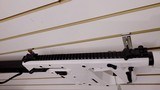 Lightly used Kriss Vector 9mm16" barrel alpine white 1 magazine - 10 of 25