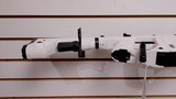 Lightly used Kriss Vector 9mm16" barrel alpine white 1 magazine - 24 of 25