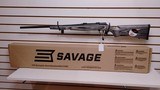 New Savage A17 17HMR1 10 round mag 22" barrel new in box - 1 of 24