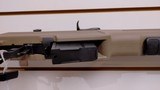 Lightly used Springfield m1a 20" barrel 308 flat dark earth 1 magazine very good condition - 23 of 25