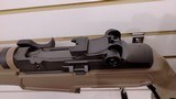 Lightly used Springfield m1a 20" barrel 308 flat dark earth 1 magazine very good condition - 7 of 25