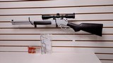 Used Henry H010AW All weather 45-70 govt 18" nikon pro 3x9x40 scope large loop plus original 1 box ammo very good condition - 1 of 25
